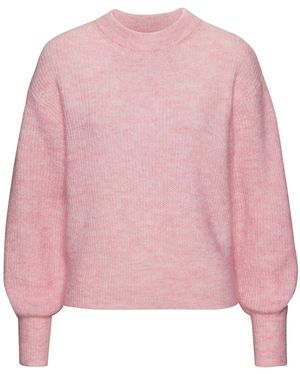 Lascana Pullover - Pink