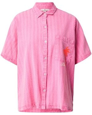 Rip Curl Bluse Hotel Malibu - Pink