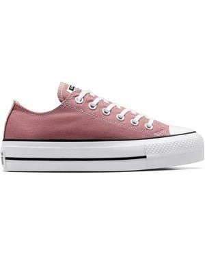 Converse Sneaker Low - Pink
