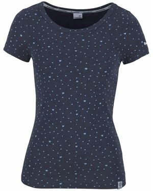 Kangaroos Shirt - Blau