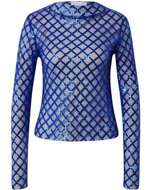 Warehouse Shirt - Blau