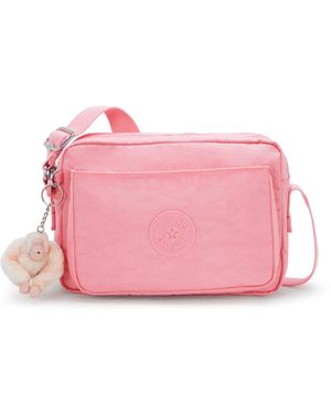 Kipling Umhängetasche Abanu - Pink