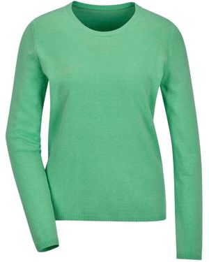 Madeleine Pullover - Grün