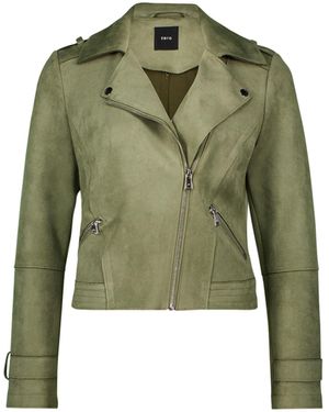 Zero Jacke - Grün
