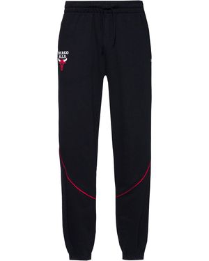 KTZ Hose Chicago Bulls - Blau