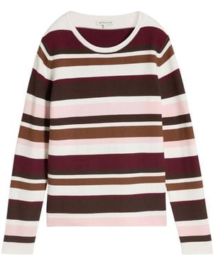 Tom Tailor Pullover - Weiß