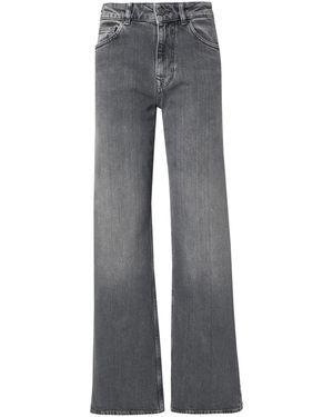 SELECTED Jeans Slfbea-Kori - Grau