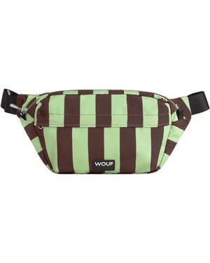 Wouf Gürteltasche - Grün