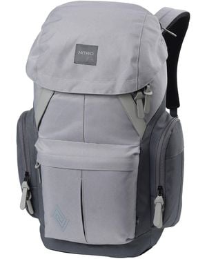 Nitro Rucksack Daypacker Two - Grau