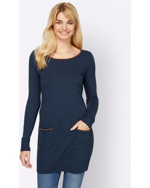 heine Pullover - Blau