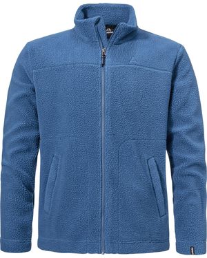 Schoeffel Funktionsfleecejacke Purga - Blau