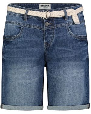Sublevel Shorts - Blau