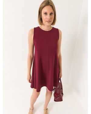 Bianco Lucci Kleid - Rot