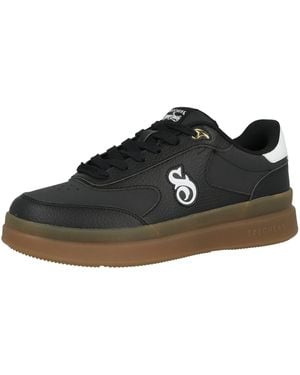 Skechers Sneaker Courtside-Cali Dudez - Schwarz