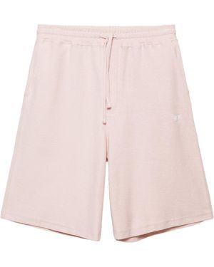 Pull&Bear Shorts Stwd - Pink