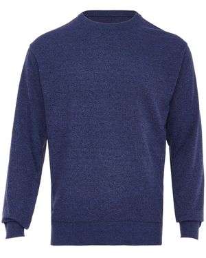 RAIDO Pullover - Blau