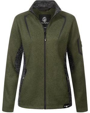 Rock Creek Funktionsjacke - Grün