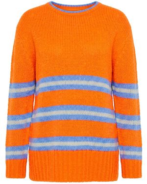 Laurasøn Laurasn Pullover - Orange