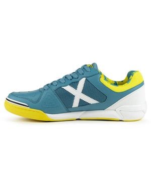 Munich Sneaker One - Blau