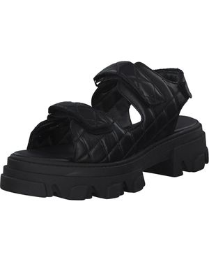 The Original Sandale The Sara Th100212 - Schwarz