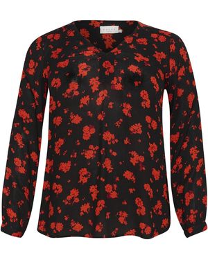 Kaffe Bluse Aami - Rot