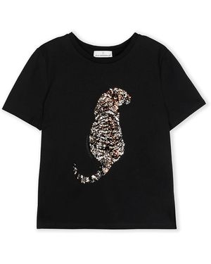 Lola Casademunt T-Shirt - Schwarz