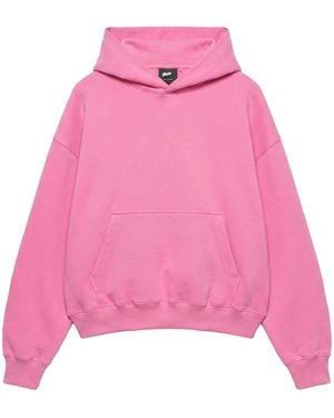 Pull&Bear Sweatshirt Stwd - Pink