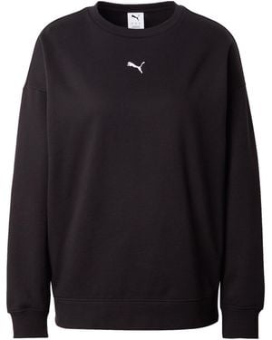 PUMA Sweatshirt Ess - Blau