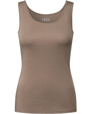 Cecil Top - Braun