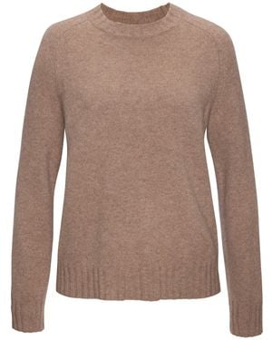Lascana Pullover - Braun