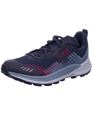 Lowa Halbschuh Amplux 2 - Blau