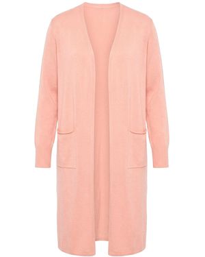 Angel of Style Strickjacke - Pink