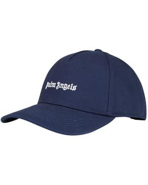 Palm Angels Hüte - Blau