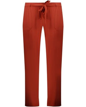 Deeluxe Hose - Rot