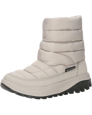 Columbia Boots Snowtrot - Grau