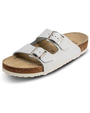 Vitaform Pantolette - Weiß