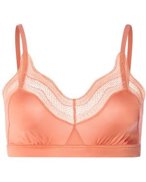 Hanro Soft-Bh Ciri - Pink