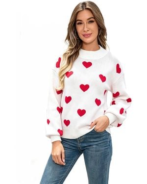 KoJooin Pullover - Weiß