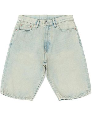 Dr. Denim Jeans Omar - Blau