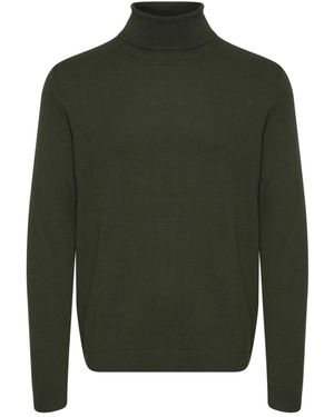 Solid Pullover Sddenley - Grün