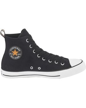 Converse Chuck Taylor All Star Sneaker - Schwarz
