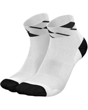 INCYLENCE Sportsocken Angles Short - Weiß