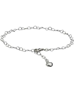 Zeeme Fußschmuck - Mettallic