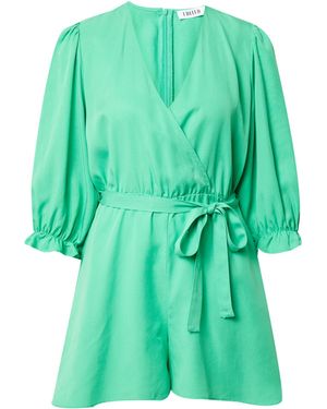 EDITED Jumpsuit 'Kallie' - Grün