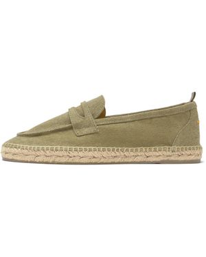 Castañer Castaer Espadrilles Nacho - Grün