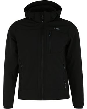 CMP Jacke - Schwarz