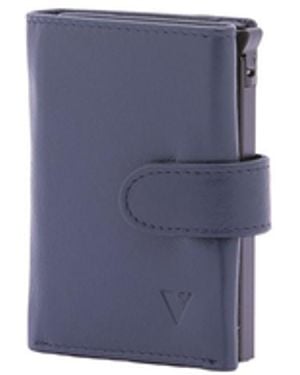 Sergio Valentini Wallet - Blau