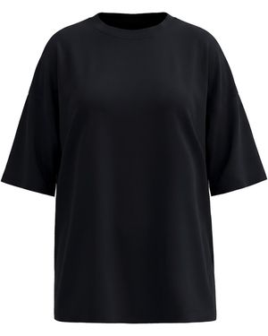 Studio Untold Shirt - Schwarz