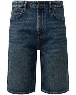 QS Shorts - Blau