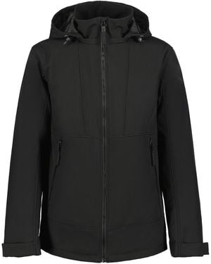 Icepeak Outdoorjacke - Schwarz